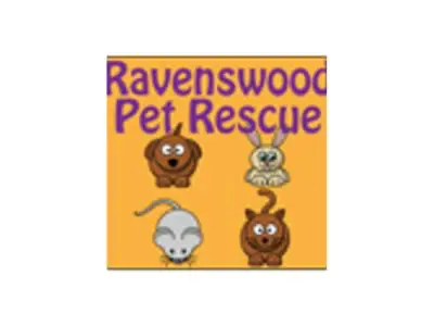 Ravenswood Pet Rescue logo